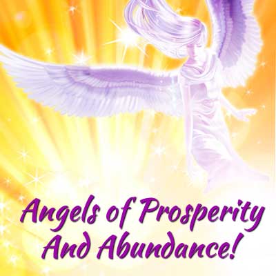 angels of prosperity