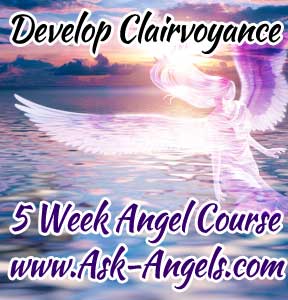 develop clairvoyance course