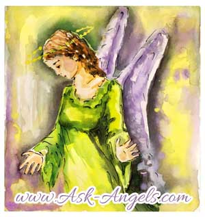 angel healing reading angel healing reading