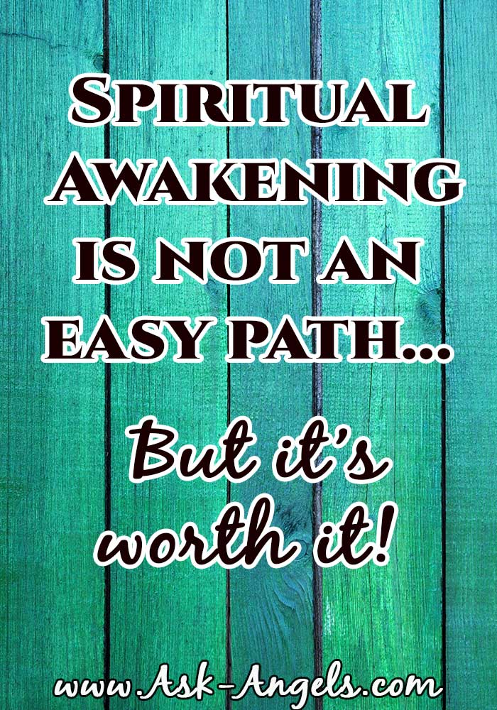 Spiritual Awakening Path