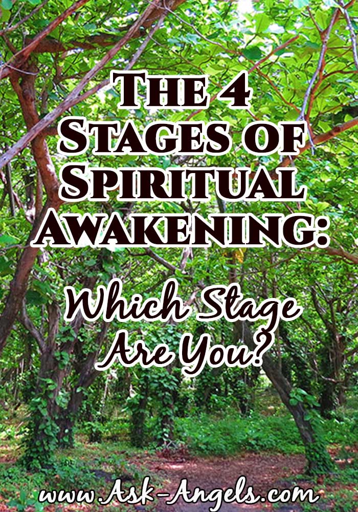 Spiritual Awakening Stages