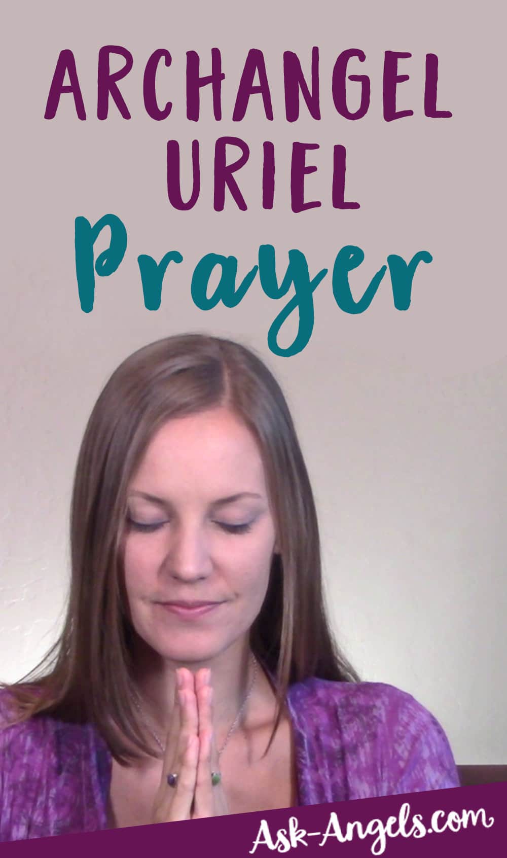 Archangel Uriel Prayer