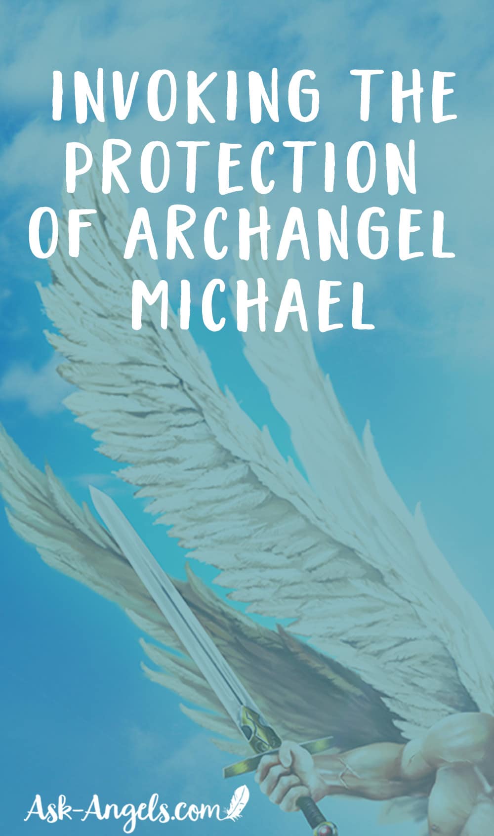 Archangel Michael Protection