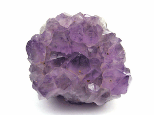 Amethyst photo by Jon Zander