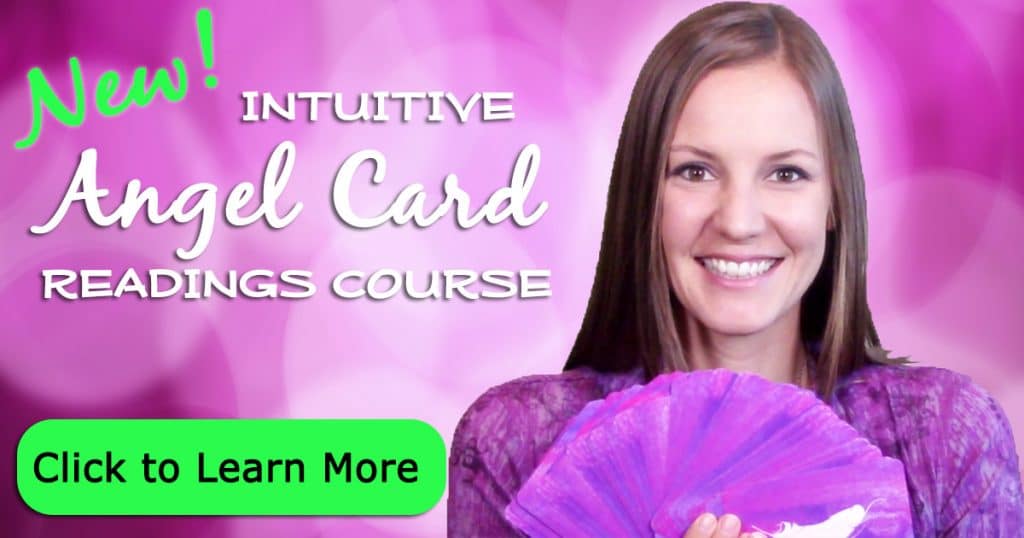 Intuitive Angel Card Readings Course