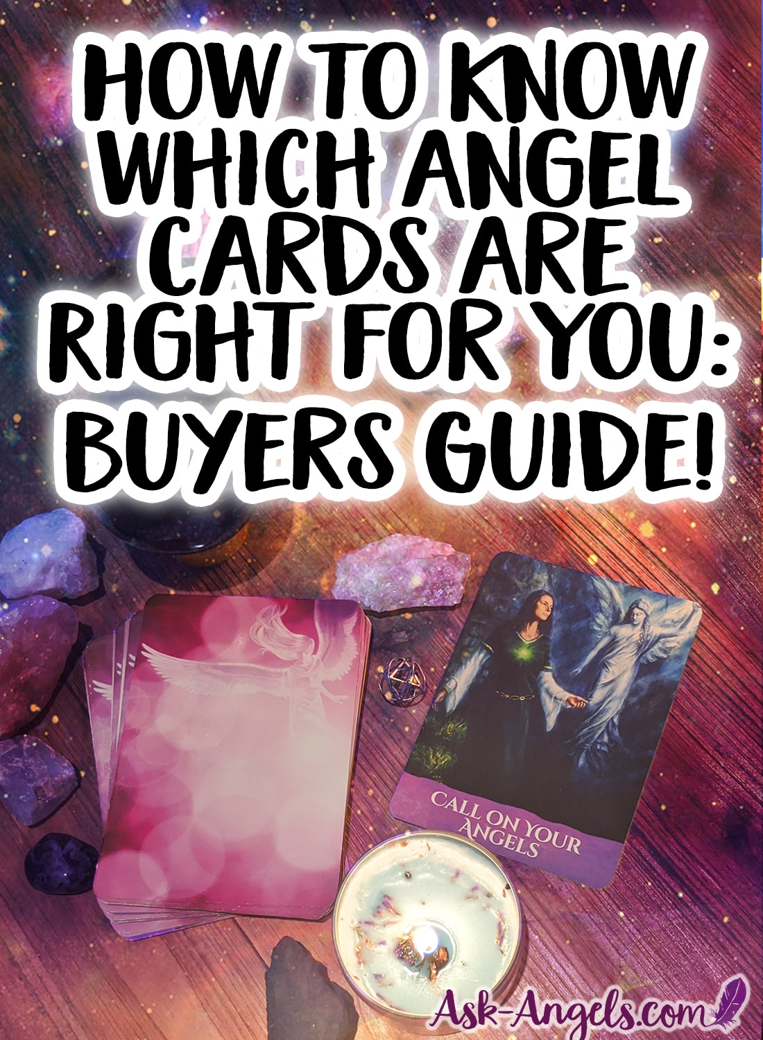 Angel Cards Buyers Guide