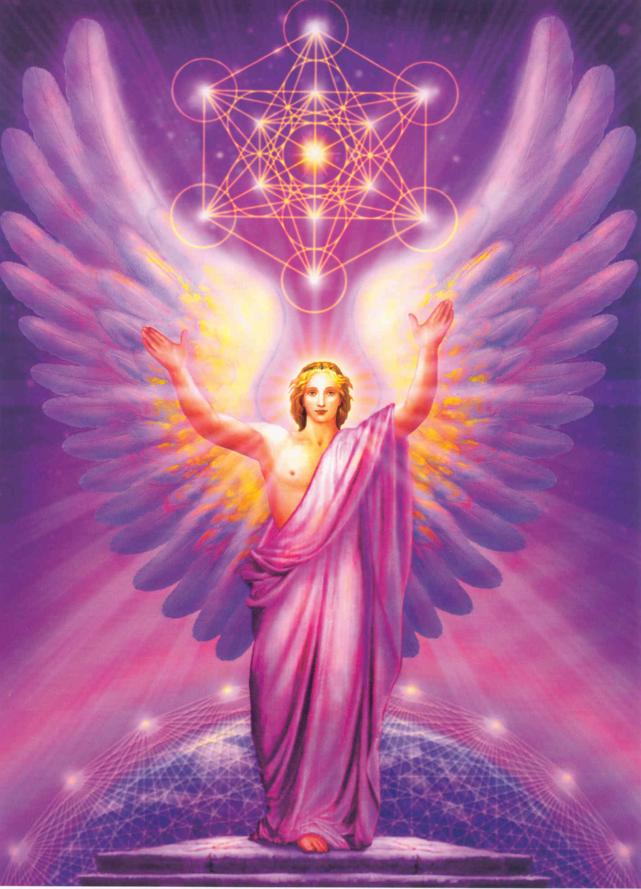 Archangel Metatron