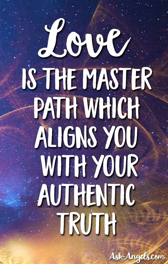 Align with your Authentic Truth