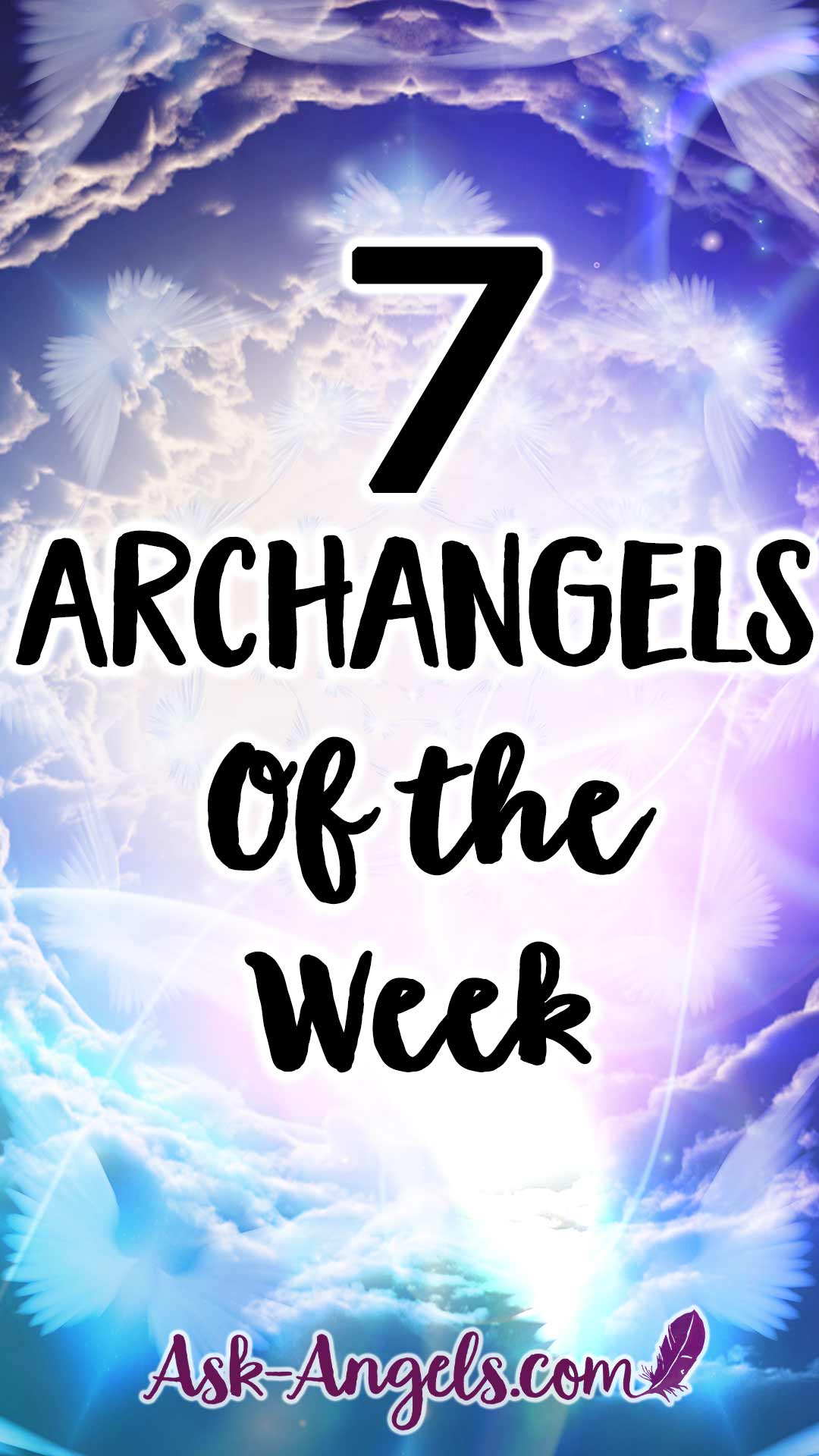 7 Archangels of the Week