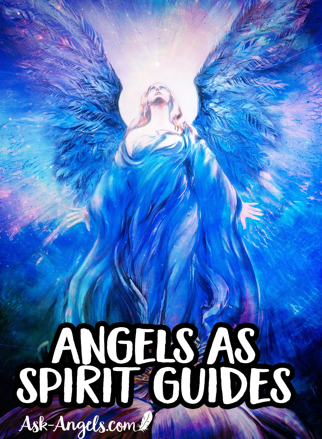 Angels as Spirit Guides