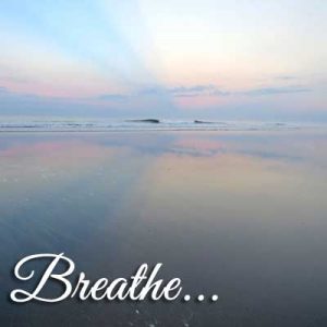 breathe