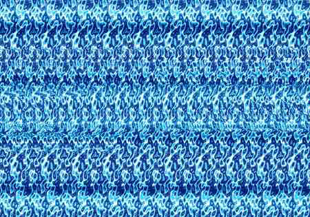 magic eye image