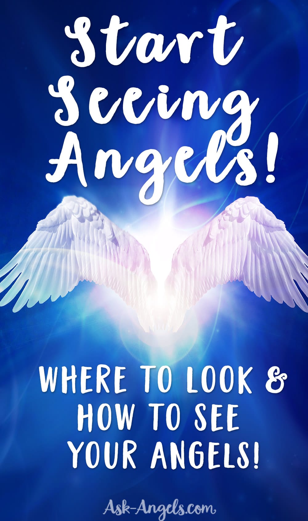 Start Seeing Angels