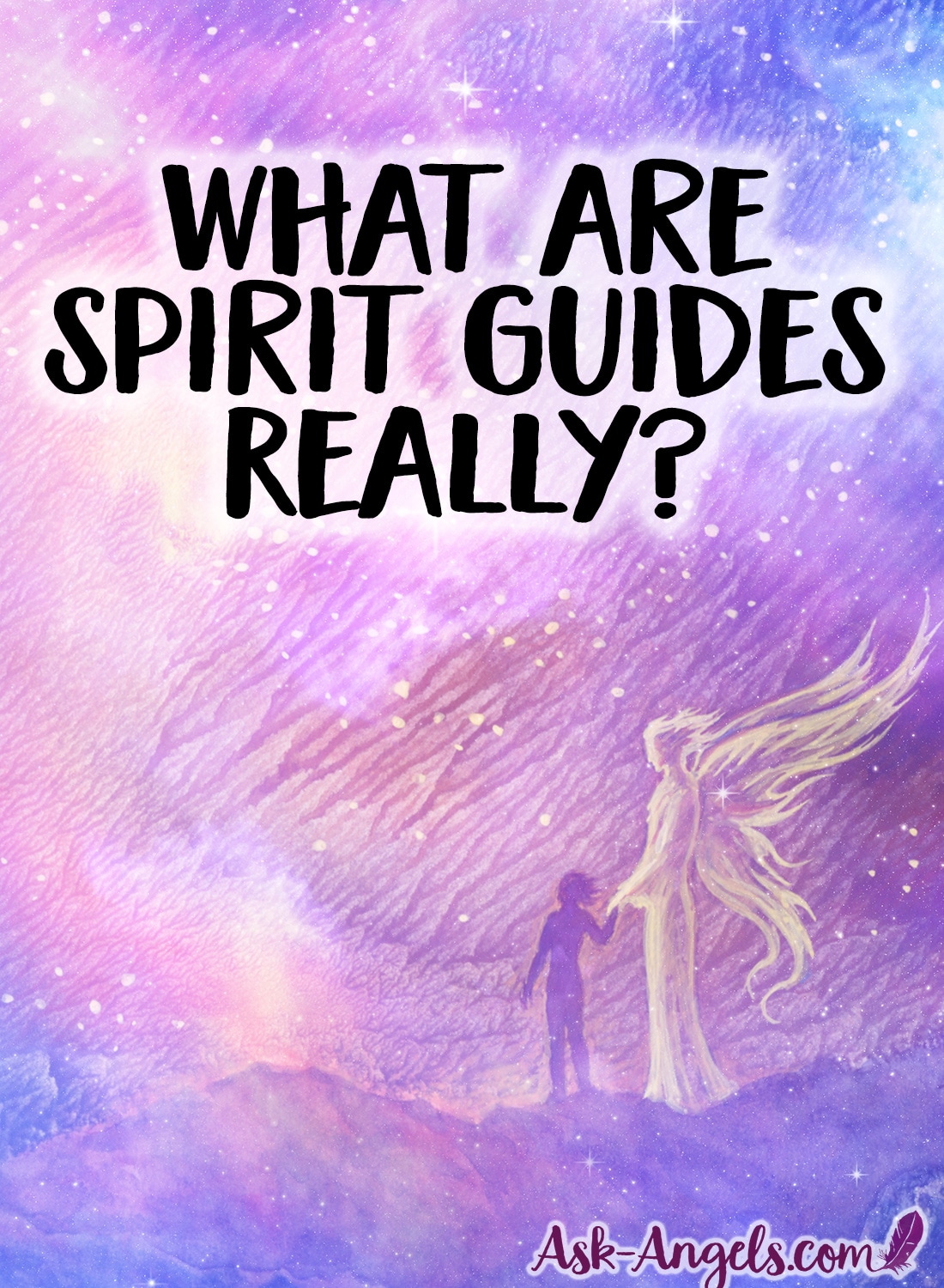 What Are Spirit Guides Really?