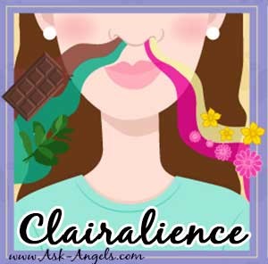 clairalience