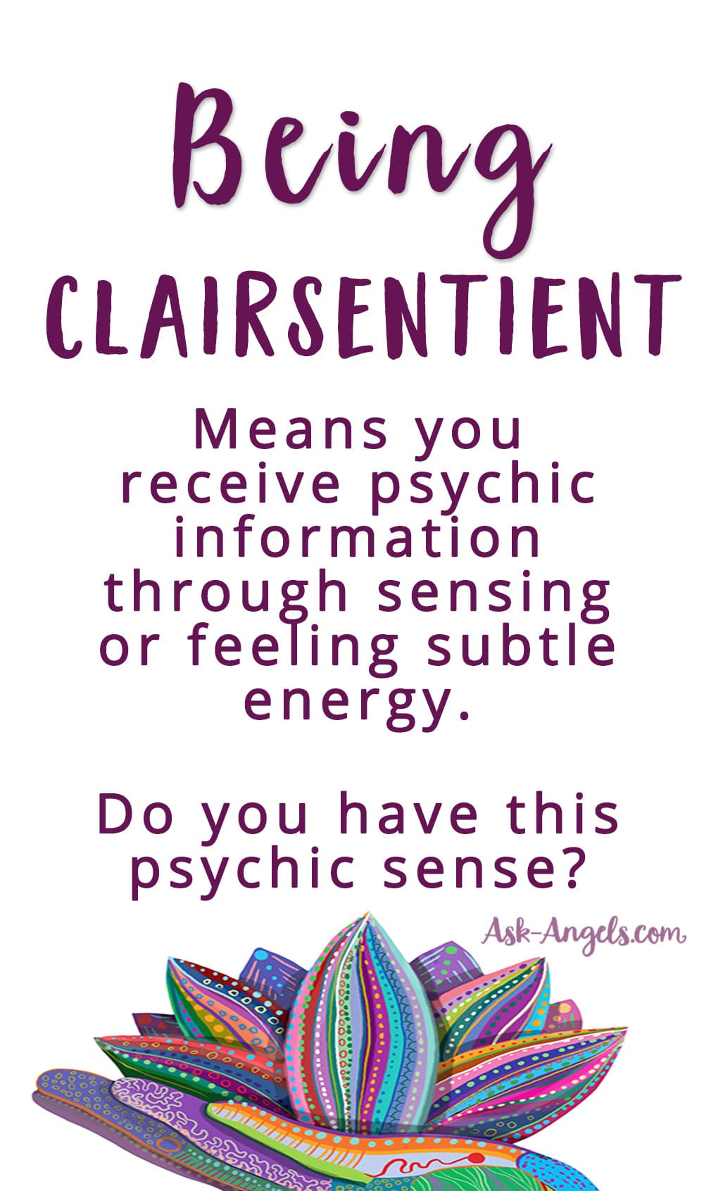 Clairsentient