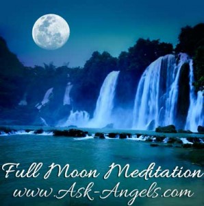 Full Moon Meditation