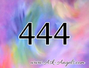 Angel Number 444