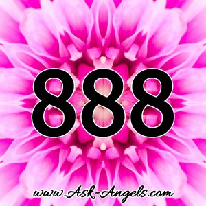 Angel Number 888