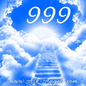 angel number 999