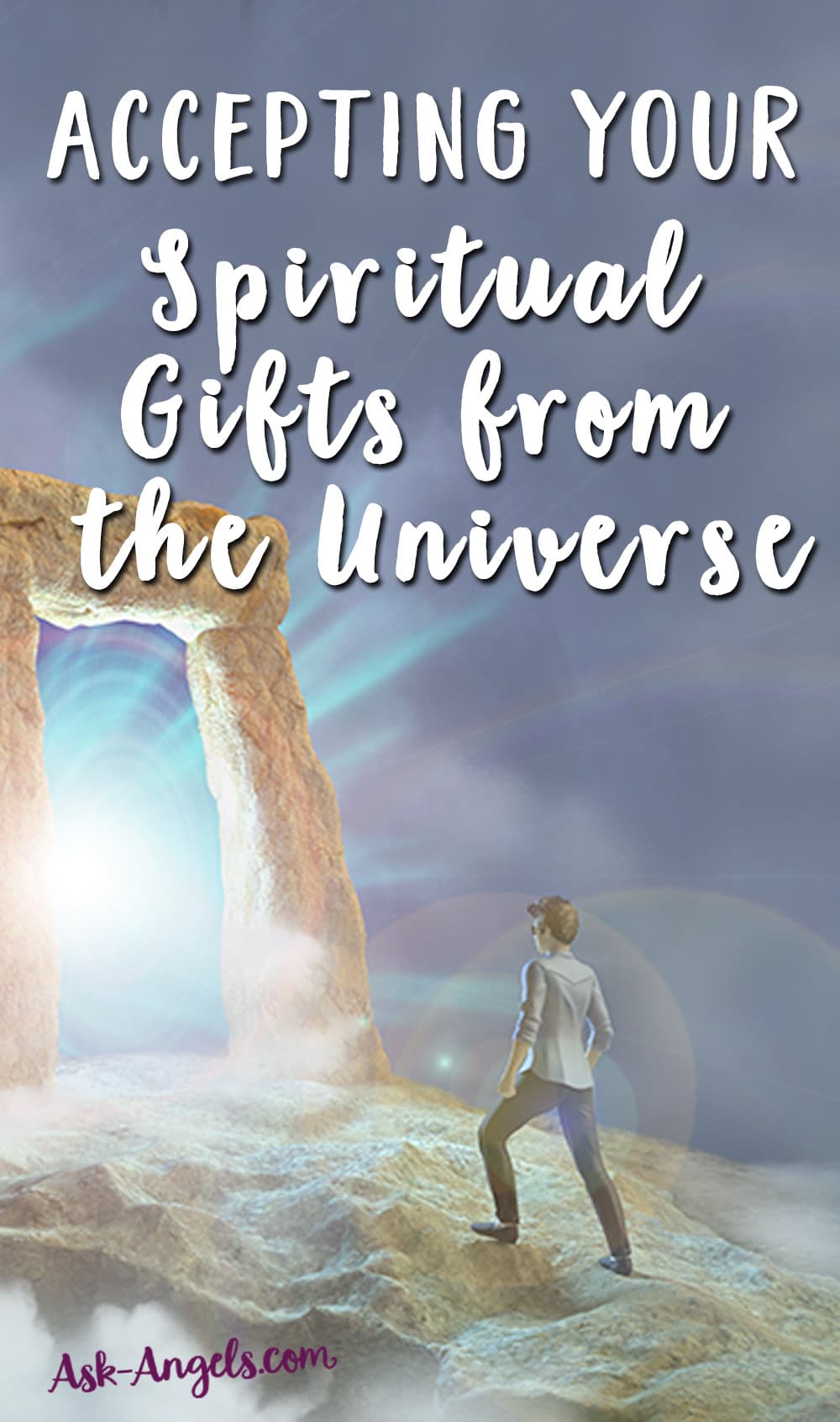 Spiritual Gifts from the Universe