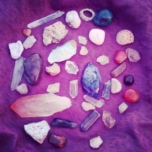 Healing Crystals