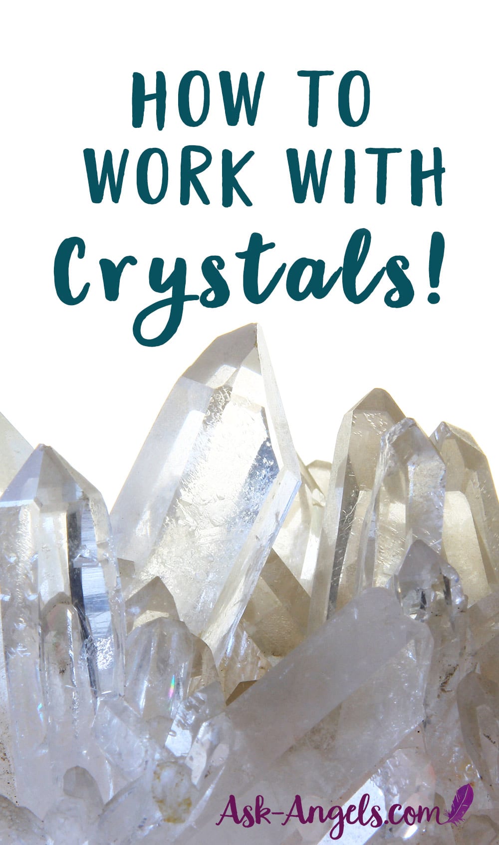 Healing Crystals