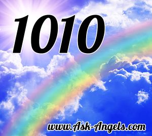 angel number 1010