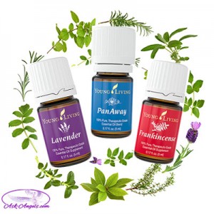 pure essential oils