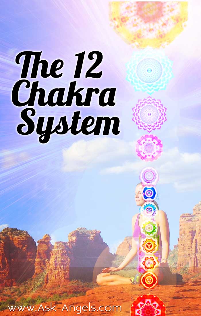 12 Chakras