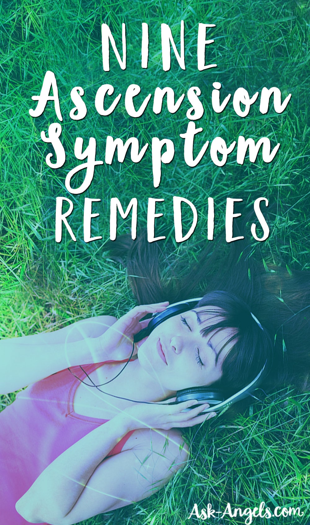 Remedies for Ascension Symptoms