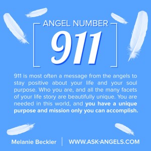 Angel Number 11:11