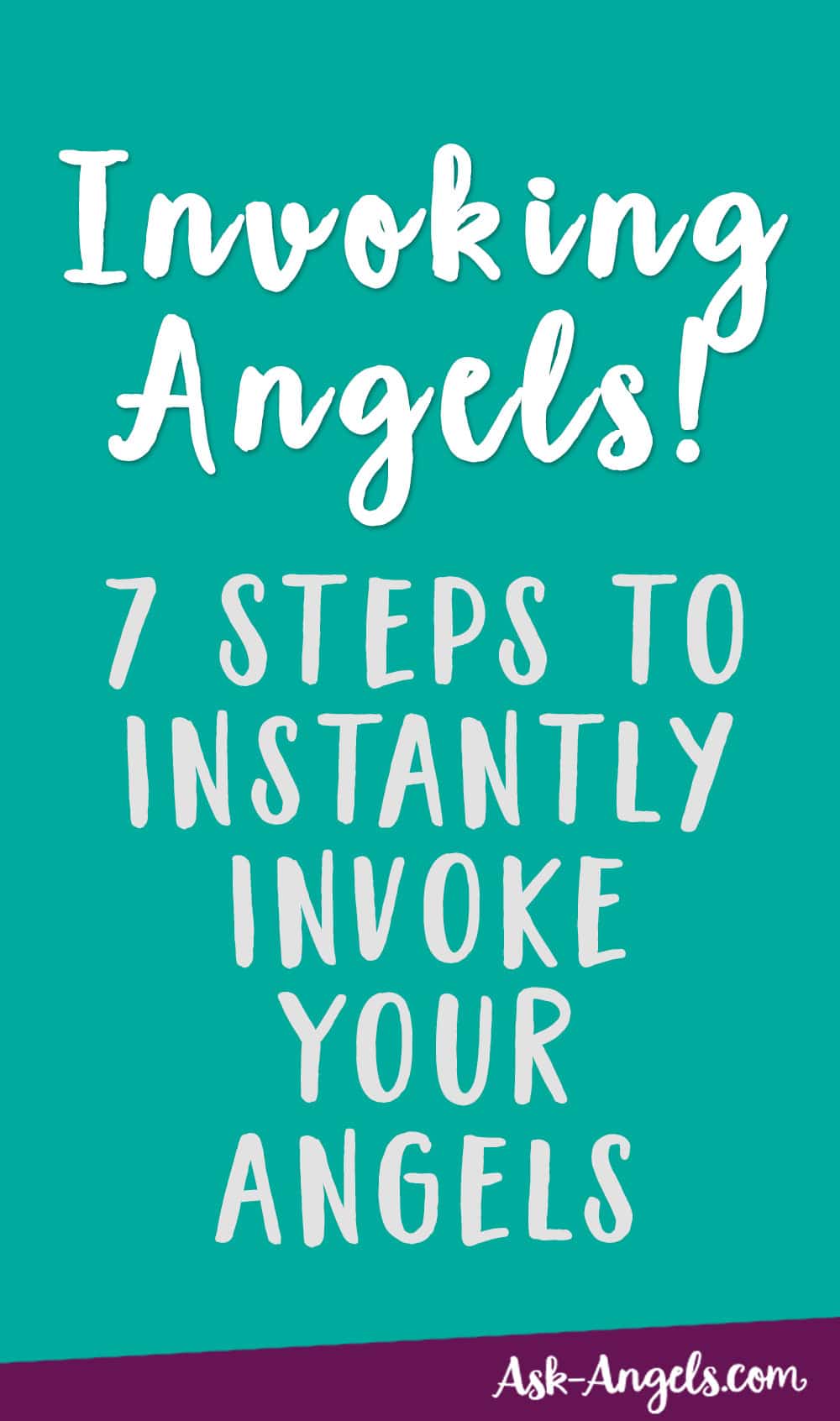 Invoking Angels