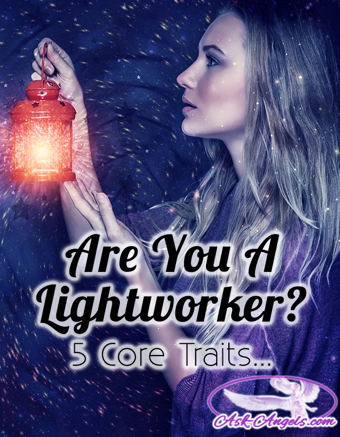 Are You A Lighworker?