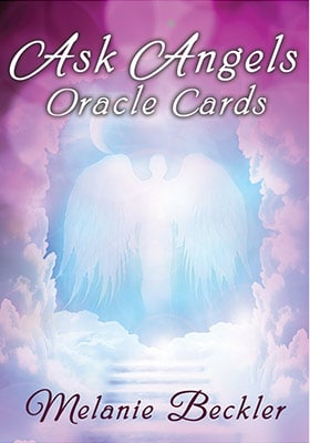 Ask Angels Oracle Cards