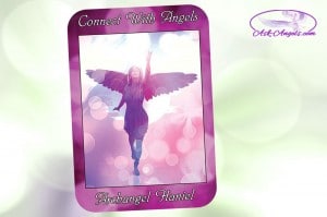 Angel Oracle Card