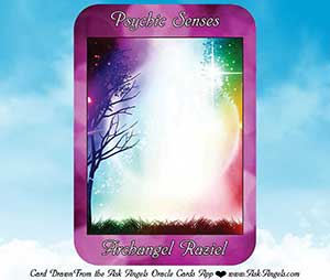 Angel Card Reading