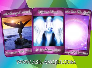 Angel Card Reading