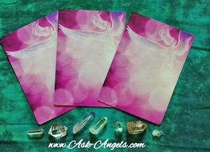 Angel Oracle Cards