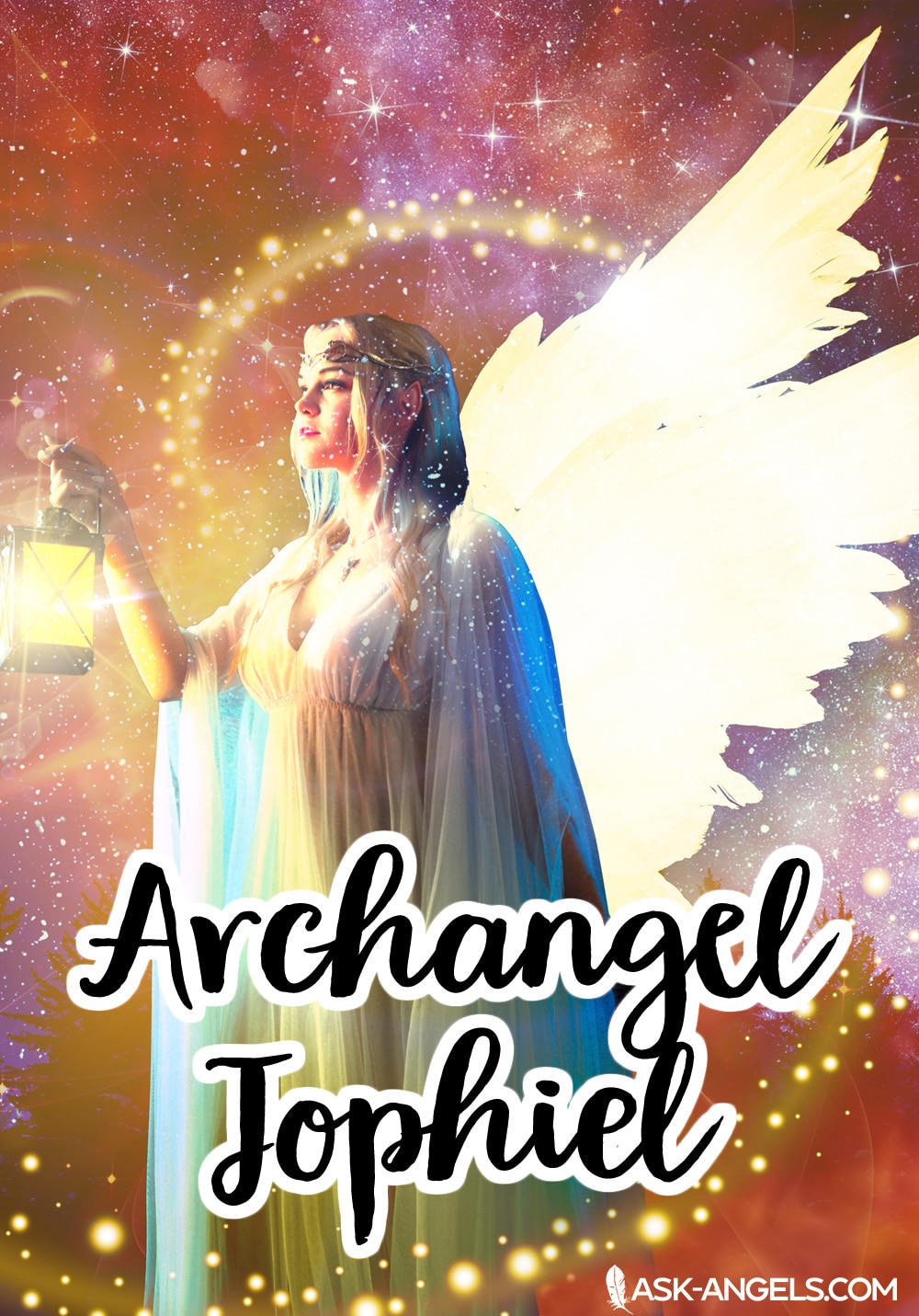 Archangel Jophiel