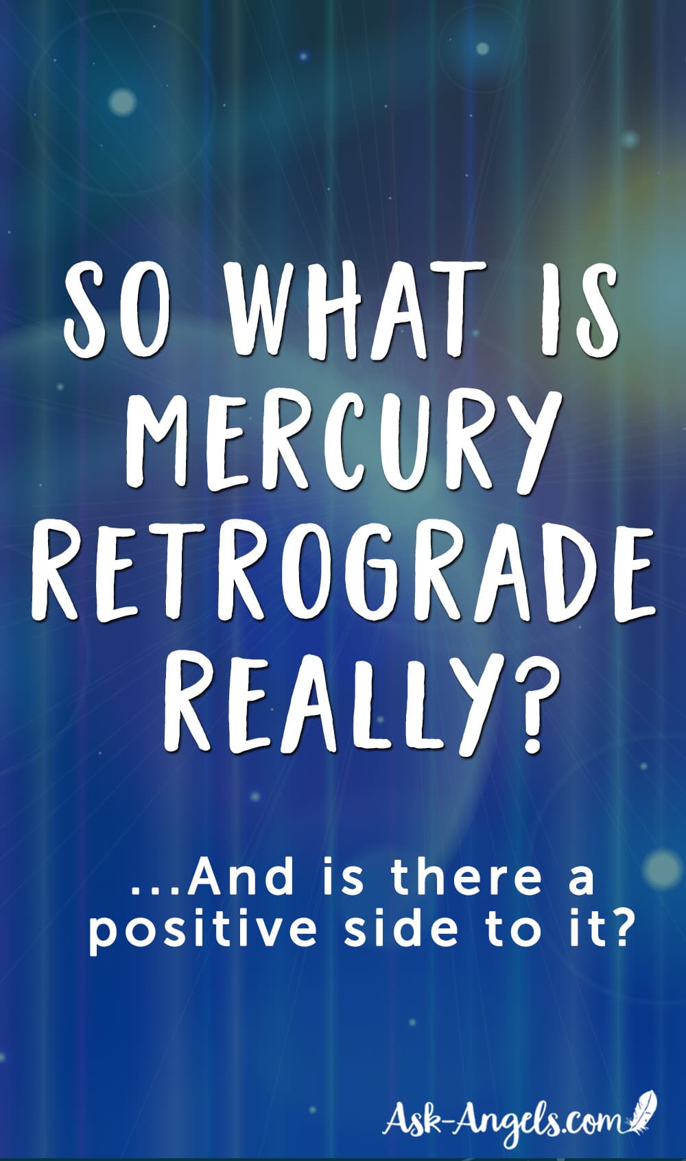 What Is Mercury Retrograde Really