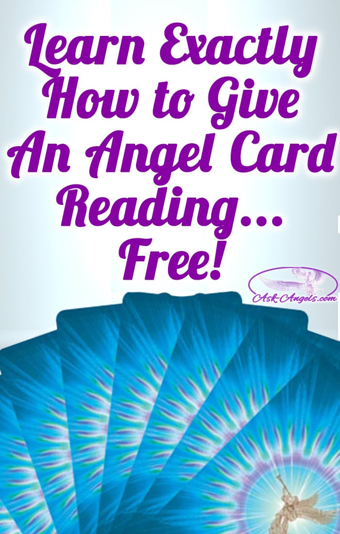 Angel Card Reading