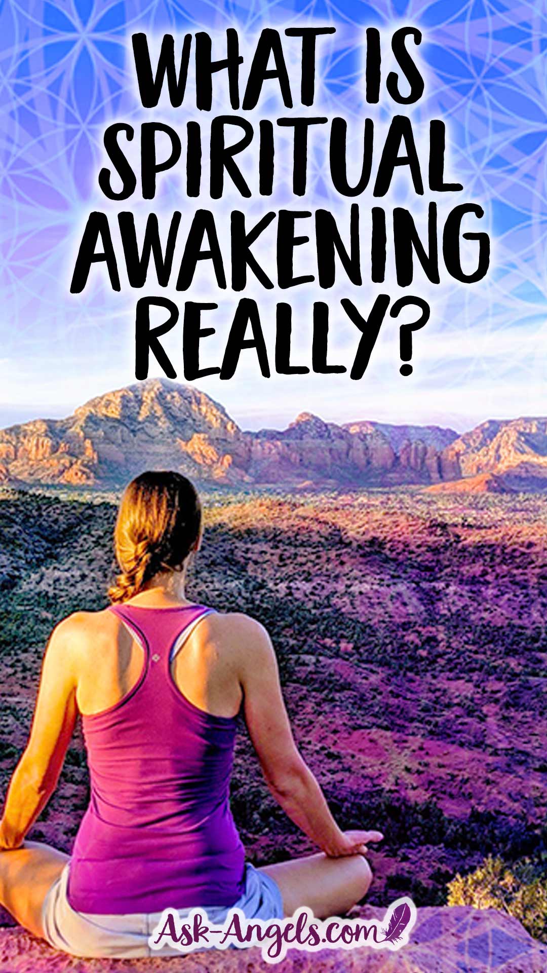 What is spiritual awakening really?