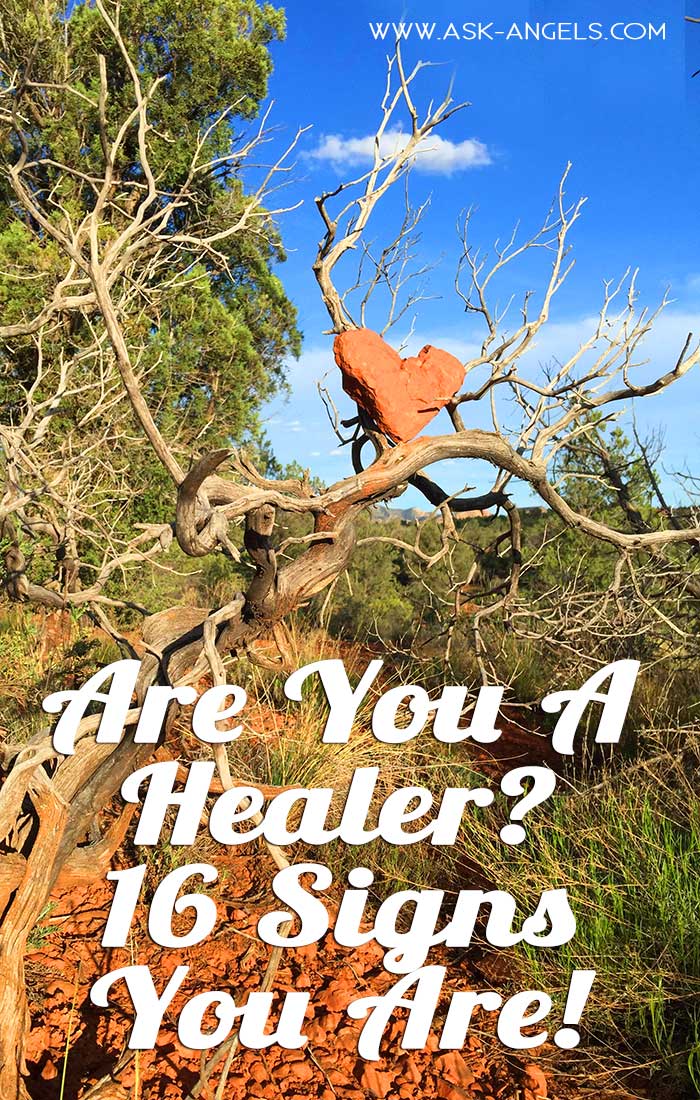 Are You A Healer?
