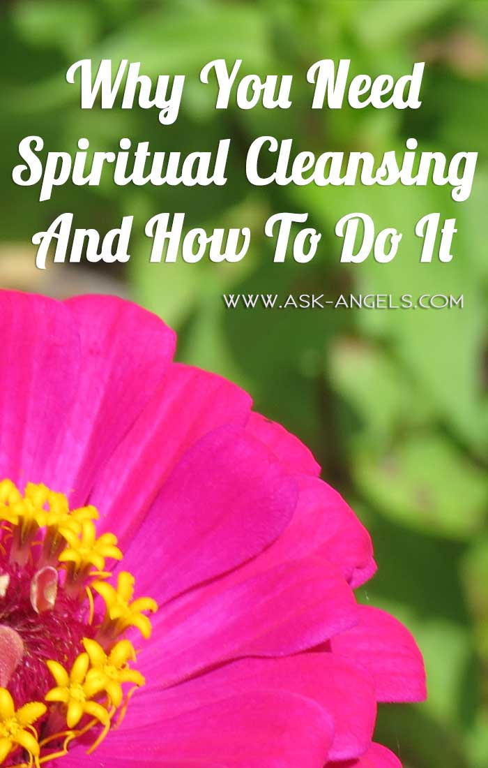 Why You Need Spiritual Cleansing