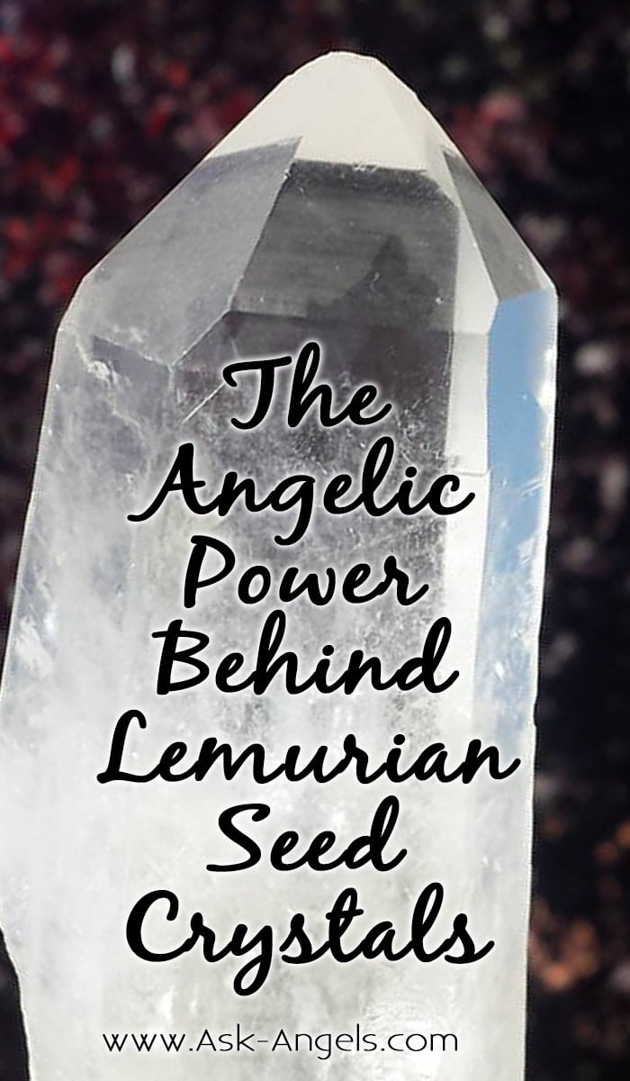 Lemurian Seed Crystal