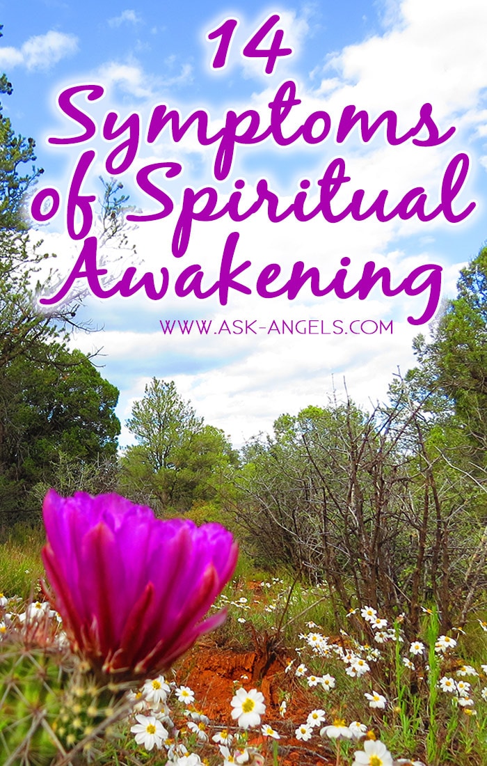 Spiritual Awakening Symptoms