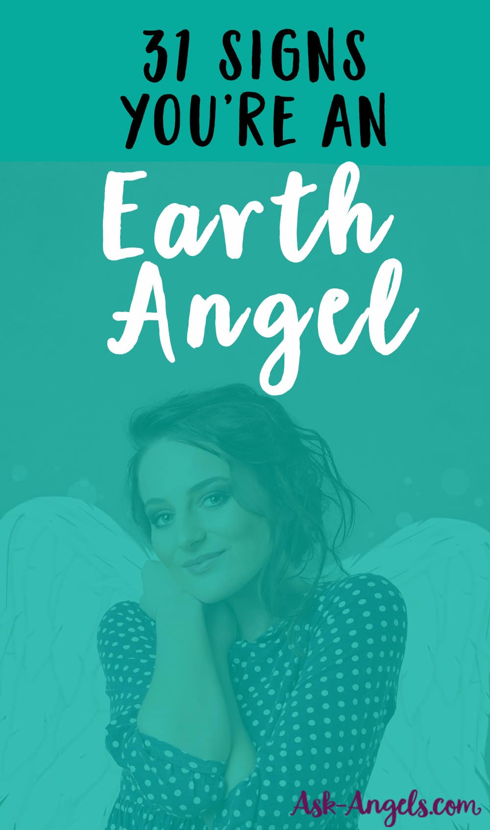 Signs You're An Earth Angel
