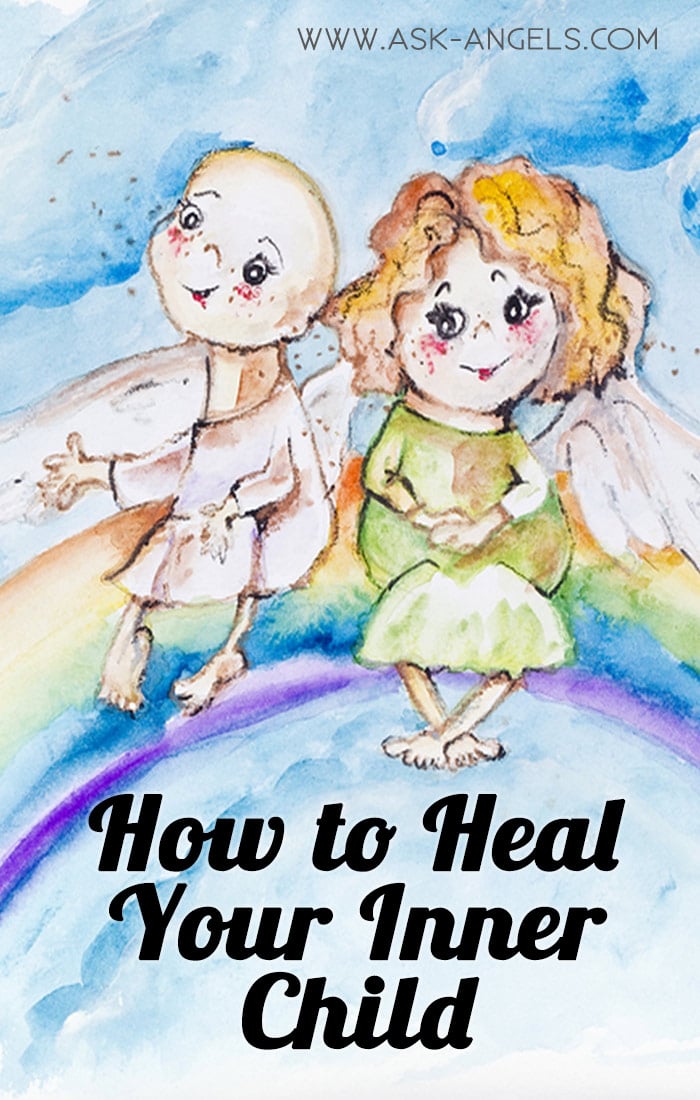 How to Heal Your Inner Child