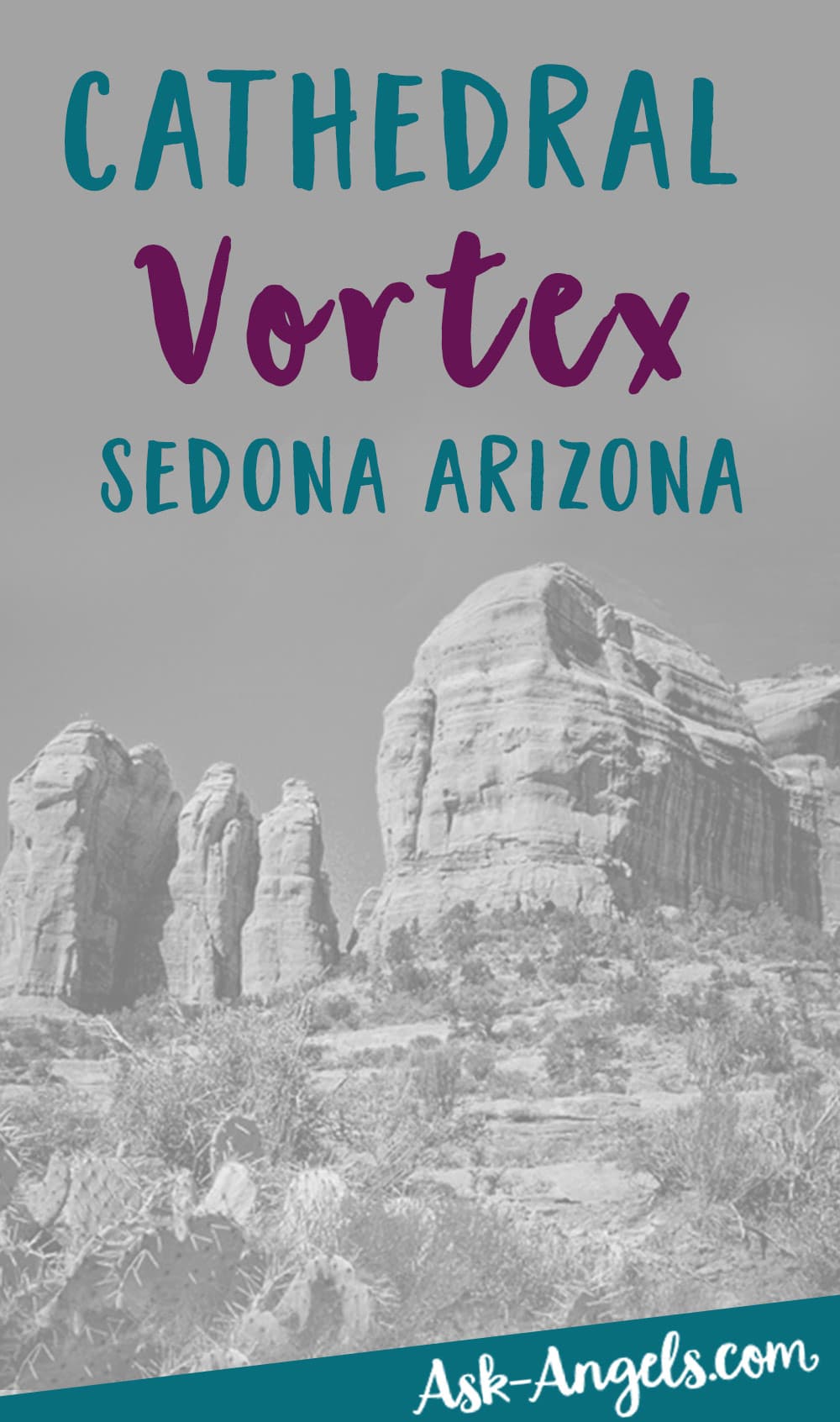 Cathedral Vortex Sedona Arizona